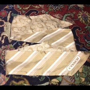 🔥COAH 🔥 silk Headband 💝